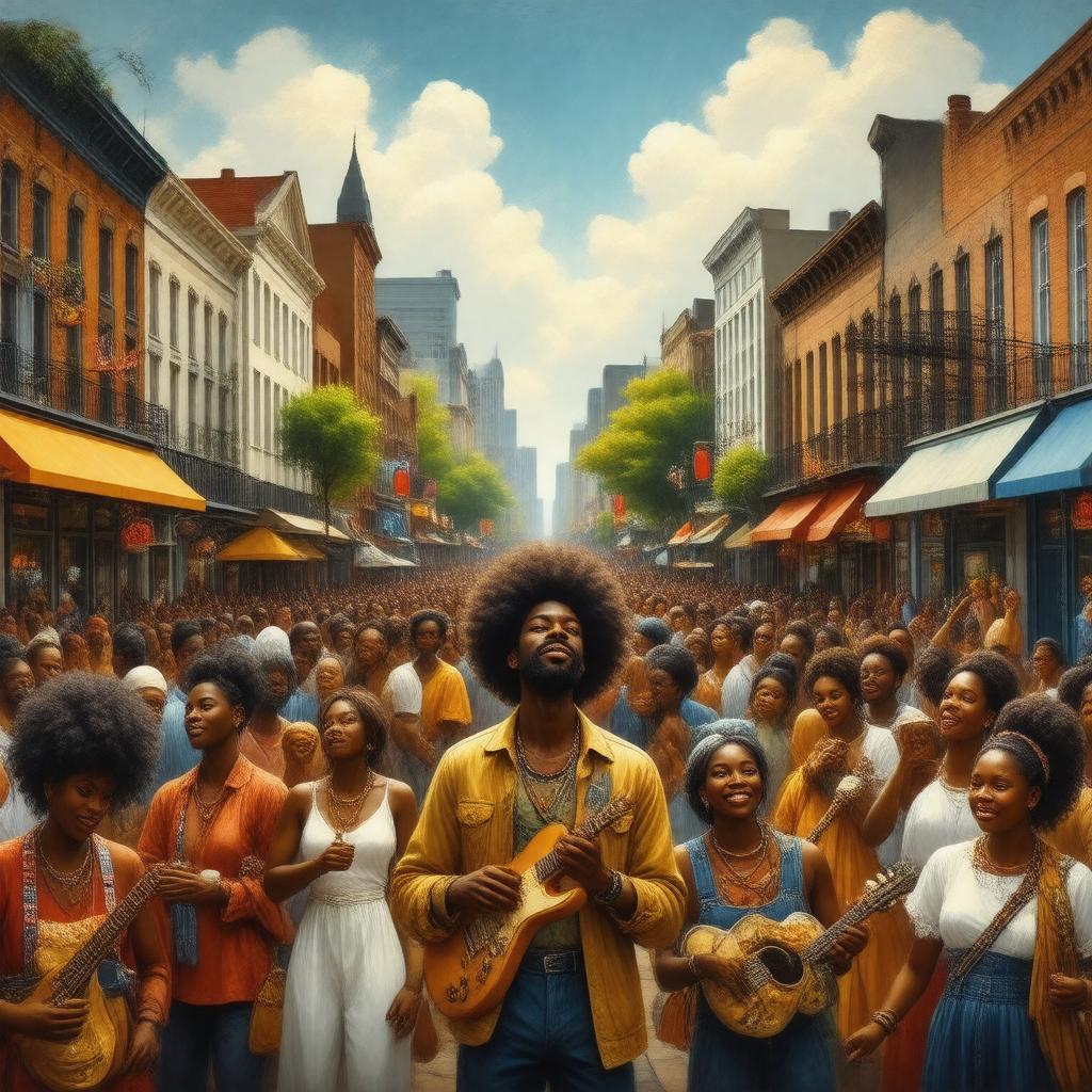 African American communities
